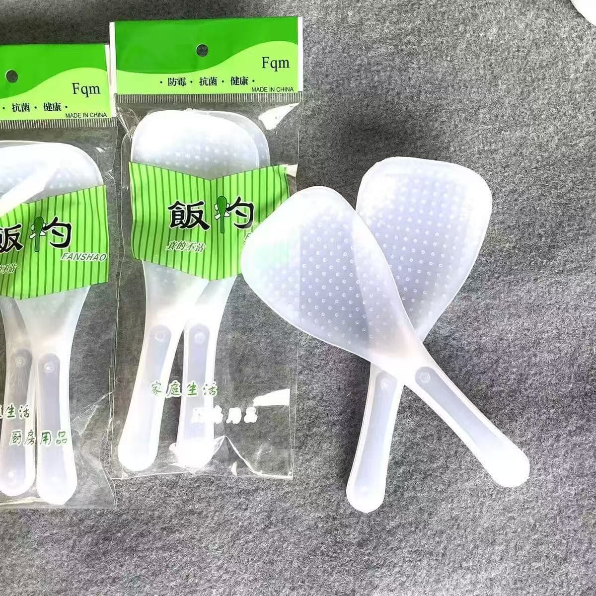 Rice spoon non-stick plastic rice cooker household rice spoon rice shovel rice cooker rice spoon rice spoon rice shovel