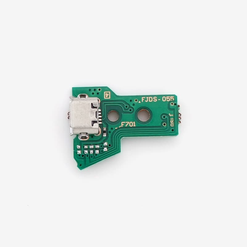 Compatible with PS4 Controller Breathing Light Charging Board Triangle Board JDS-001/011/030/040/055