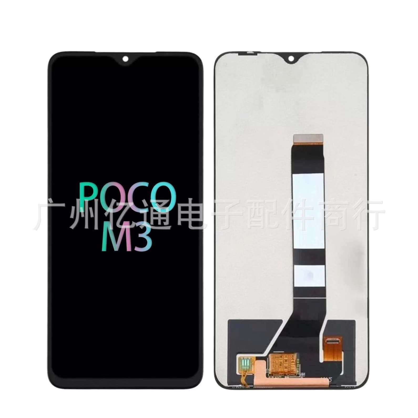 Screen Assembly for Xiaomi Phones A3/MI8/MI9/MI12/MI13/MI11/POCOX3/X4 LCD