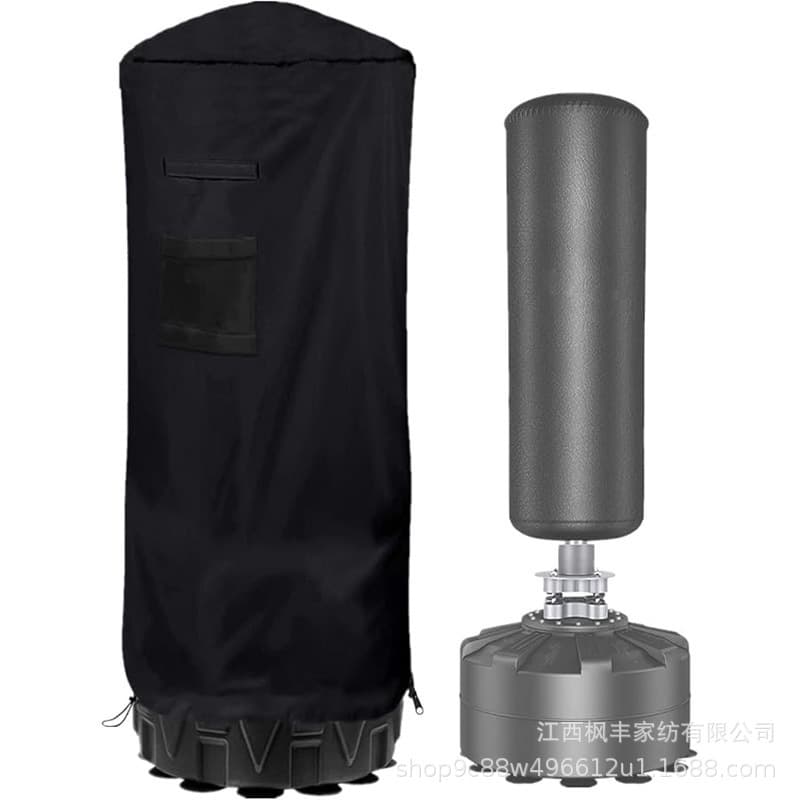Freestanding Boxing Bag Cover Heavy Bag Protector Boxing Punching Bag Dust Cover