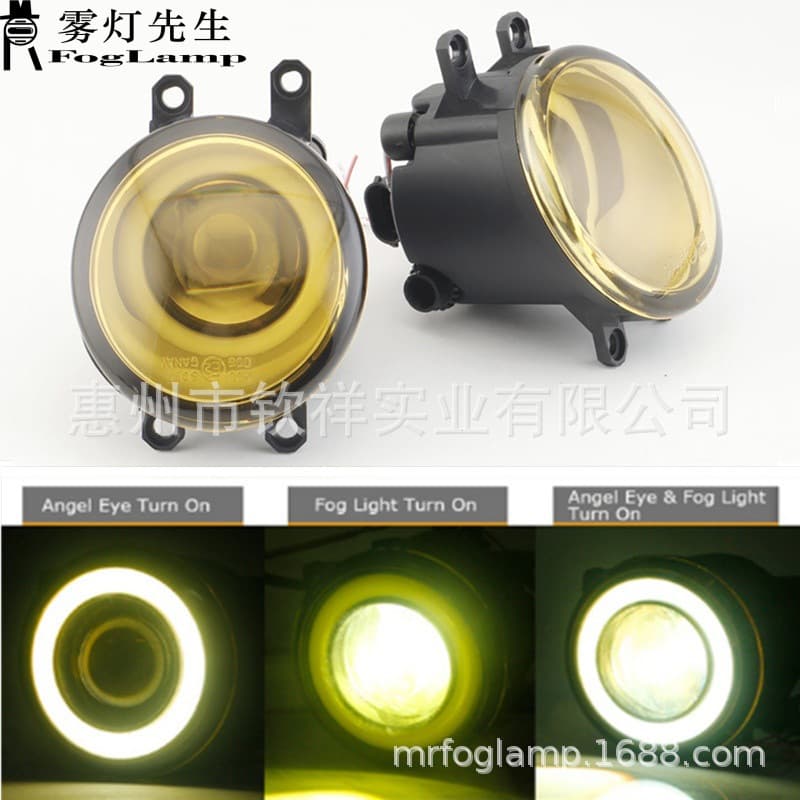 Genuine Front LED Lens Fog Light for Hino 2012 DUTRO HINO 300 Truck Series