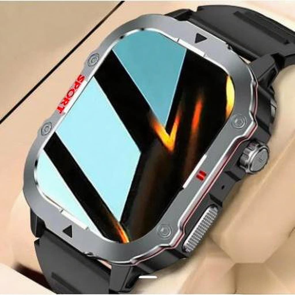 C30Pro Smart Watch New Cross-Border Watch Men's Sports Three-Proof Watch Bluetooth Call Information Reminder