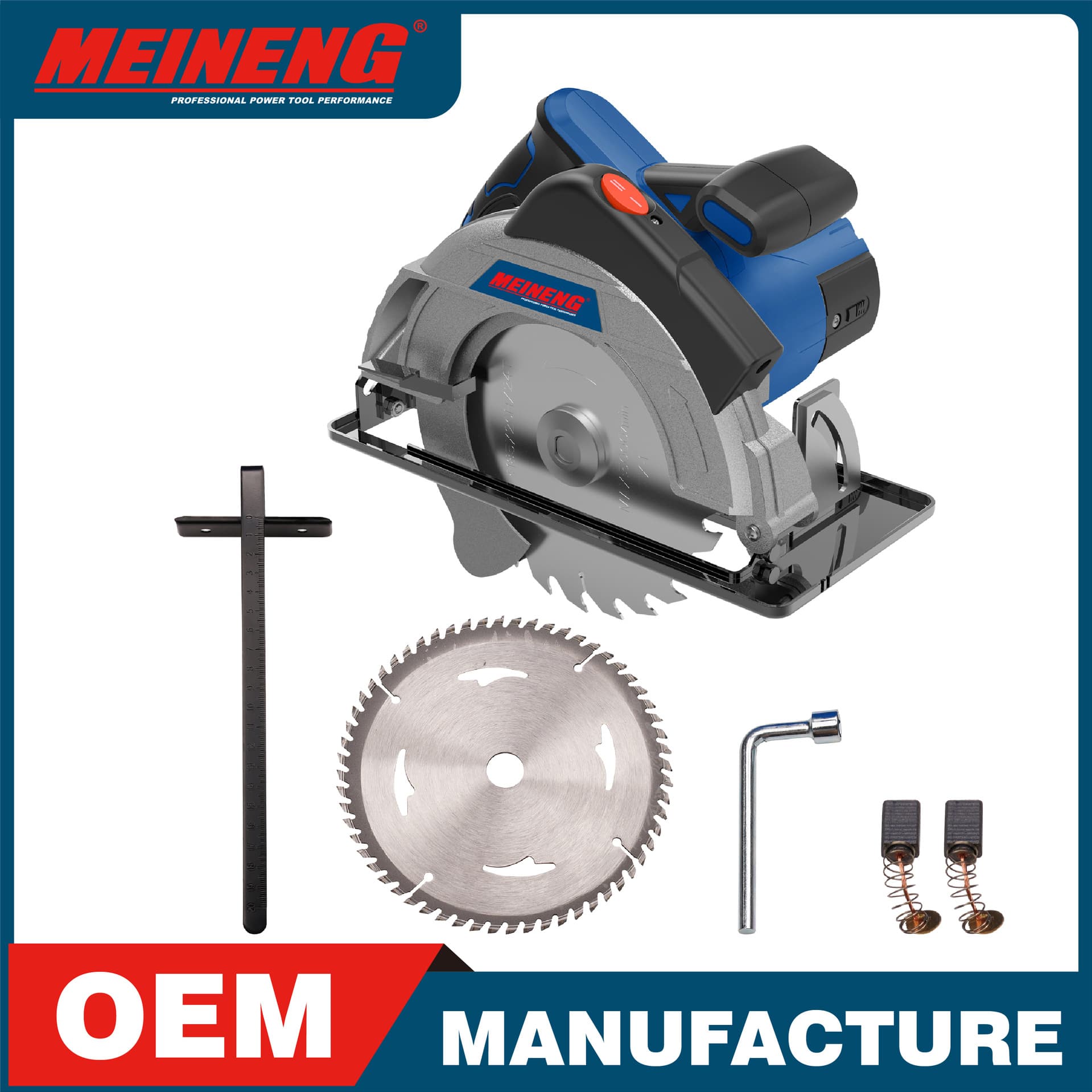 220V 706 Export Electric Tool Circular Saw Household Woodworking Electric Saw Portable Cutting Machine
