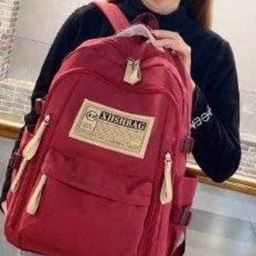Large Capacity Backpack for Women, Men, High School, Middle School, and Elementary Students (Grades 4-6), College Students, Double Shoulder T7