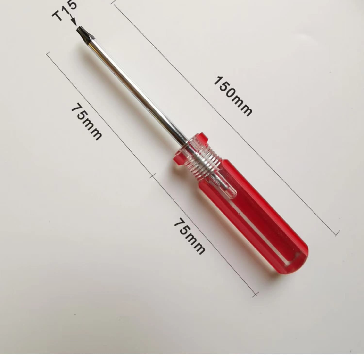 T8 Torx Security Screwdriver Xbox 360 Disassembly Tool T15 Hex Torx Automotive Repair T20 Torx Screwdriver