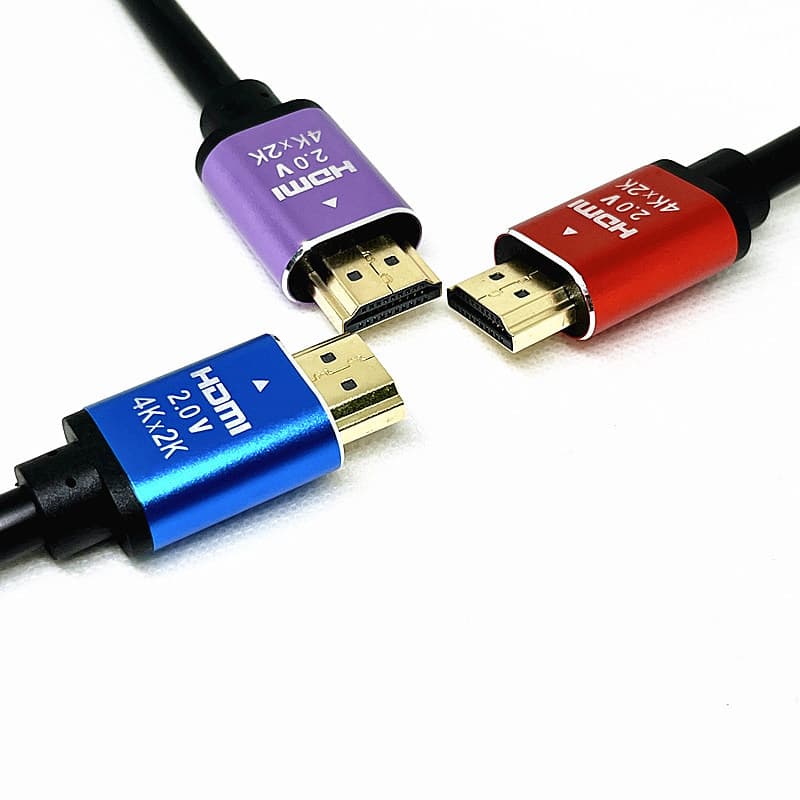 HDMI 2.0 High-Speed Cable 4K Screen Projector Computer TV Connection Cable HDMI™ Cable 1M-30M