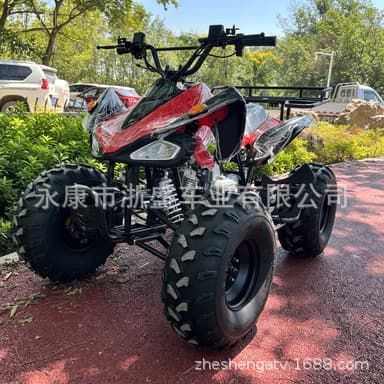 ATV Beach Buggy All-Terrain Off-Road Vehicle Kids Outdoor Leisure Four-Wheel Sand Motorcycle Cross-Border Source