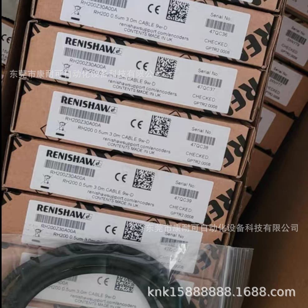 Renishaw TI0200A20A TI0200A40A Subdivision Box, Brand New, In Stock, Price Negotiable