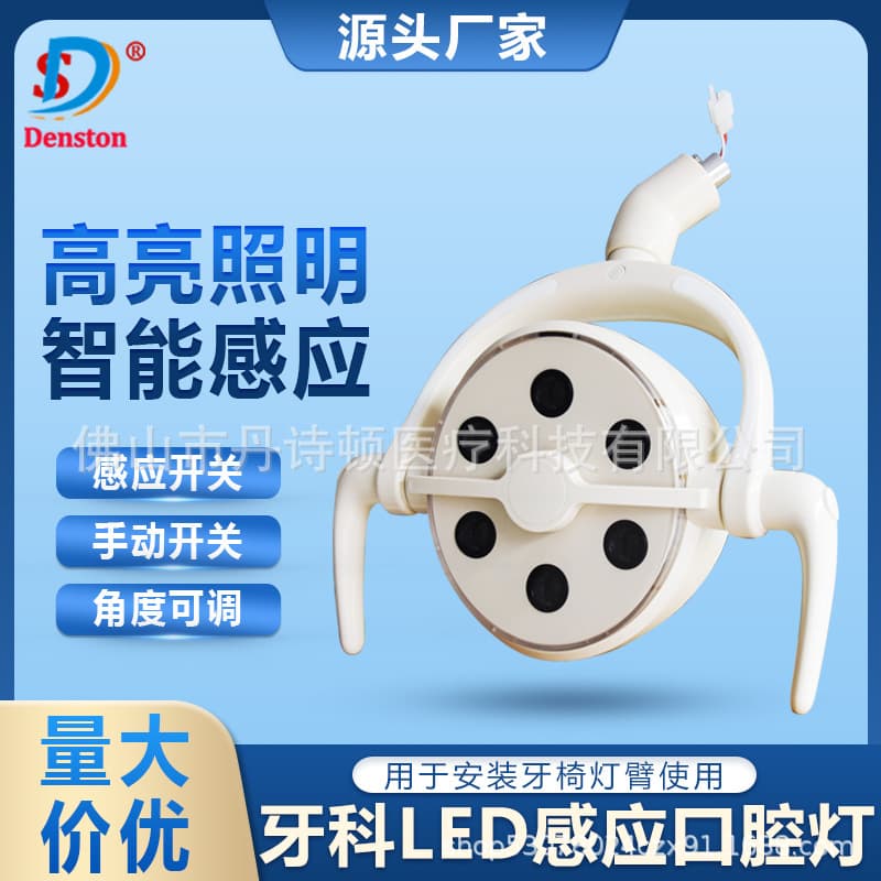 Dental Chair Light LED Oral Light Clinic Dental Chair Light Custom
