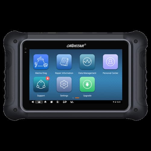 OBDSTAR ISCAN PRO SERIES for YANMAR Marine Diagnostic Scanne