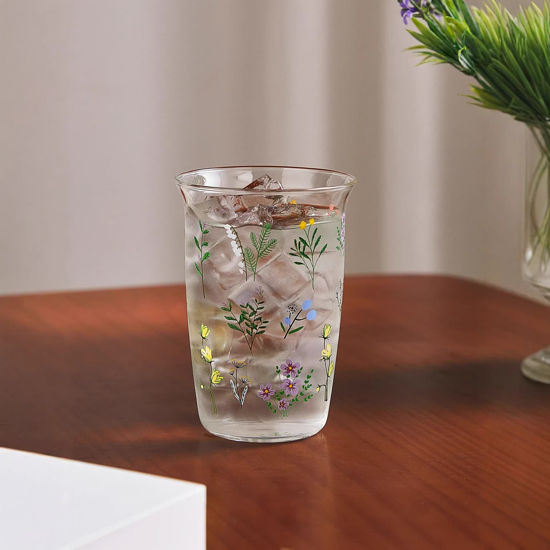 Gaopeng Silicon Particularly Beautiful Milk Glass Water Cup for Women High Aesthetic Stunning Coffee Cup Beer Beverage Cup Style