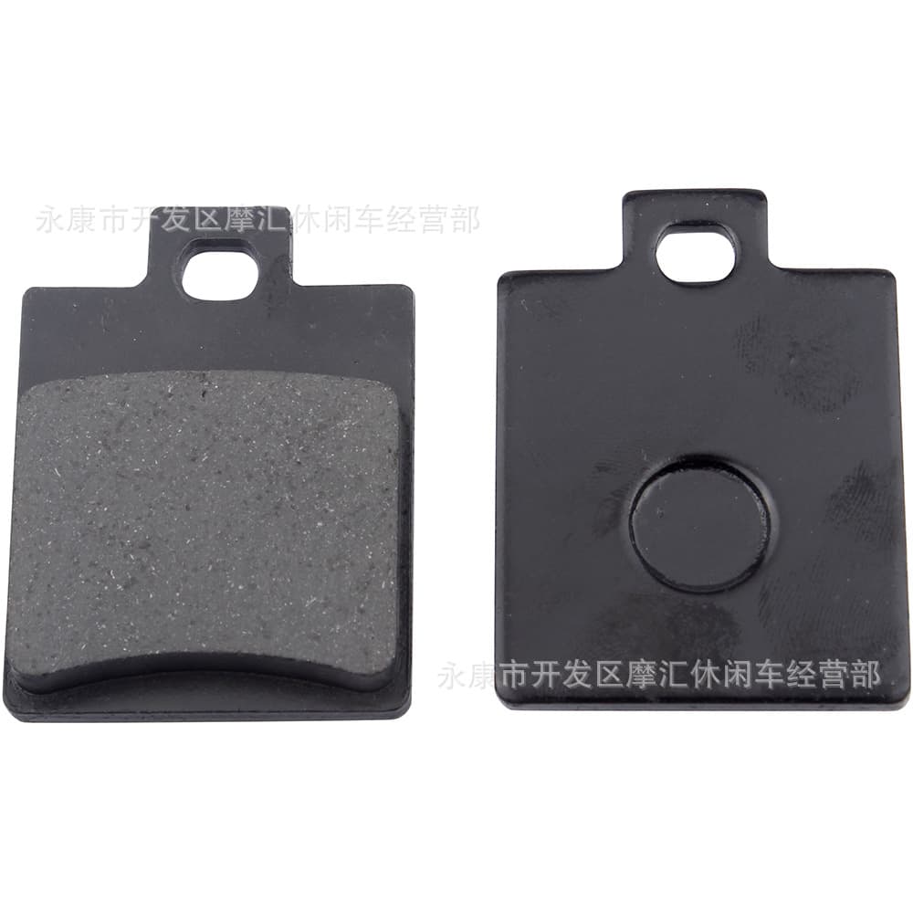 ATV quad bike brake pads and friction plates for 125-250CC Dune Buggies like Taotao and SunL.