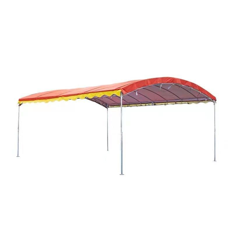 Banquet Outdoor Tent Canopy Shop Awning Oilcloth Sunproof Stall Sunshade Slope Thickened Waterproof Parking