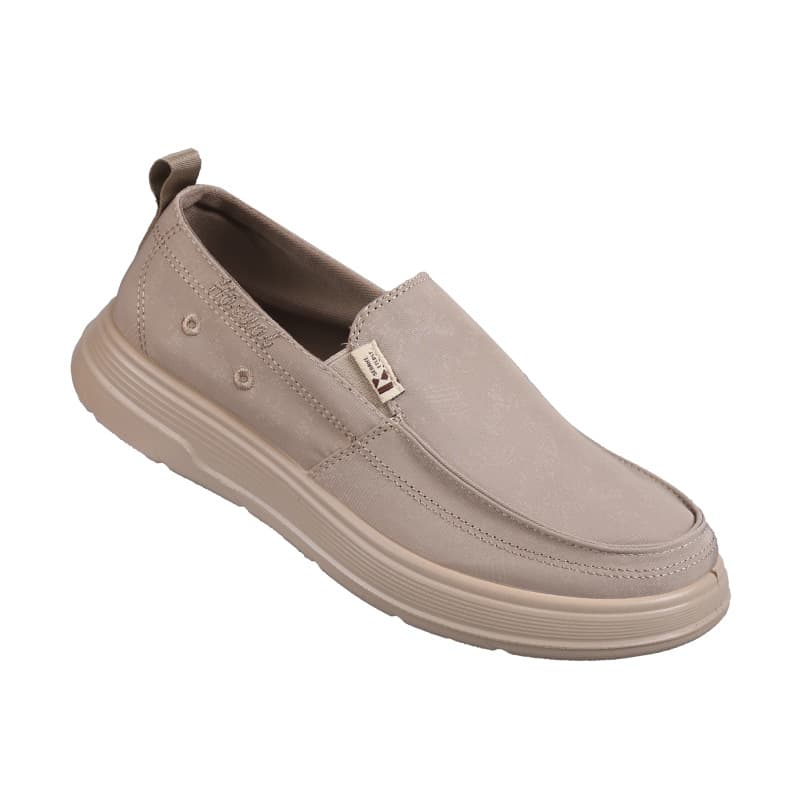 Men's Polyurethane 2026 New Spring/Summer Slip-On Casual Sports Shoes Lightweight Low-Top Non-Slip