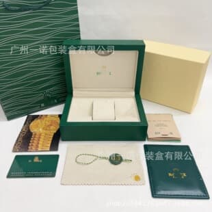 Laoli Watch Box Original Packaging Box Submariner Storage Box Wave Packaging Submariner Daytona Gift Box Lao Watch Box