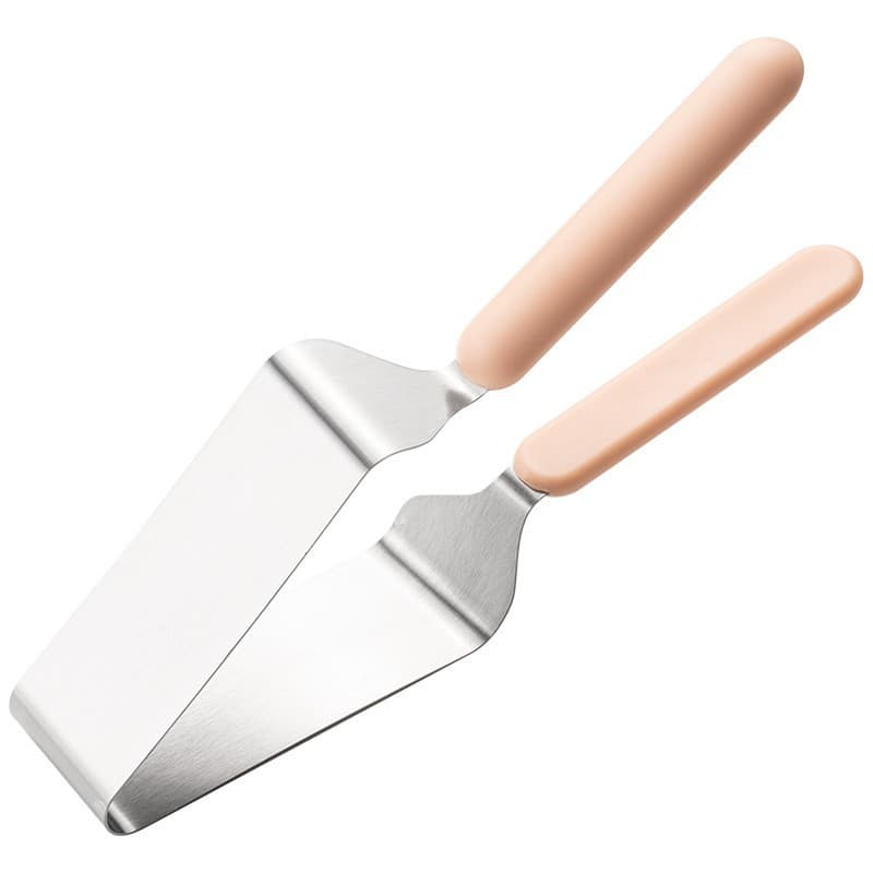 Stainless Steel Triangular Cake Clip Divider Cake Transfer Device Cake Cutter and Divider
