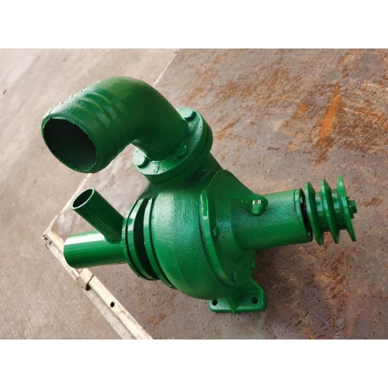 Small Sand Suction Machine, 3-inch Sand Pump Head, Sand and Mud Pump Head Default Option in Cast Steel