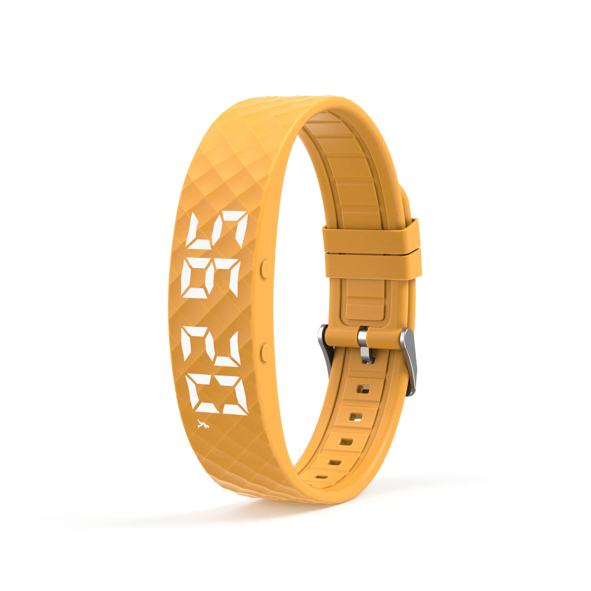 Vibration Reminder Smart Band Sleep Monitoring Alarm Watch Sports Rechargeable Wristband W5VP