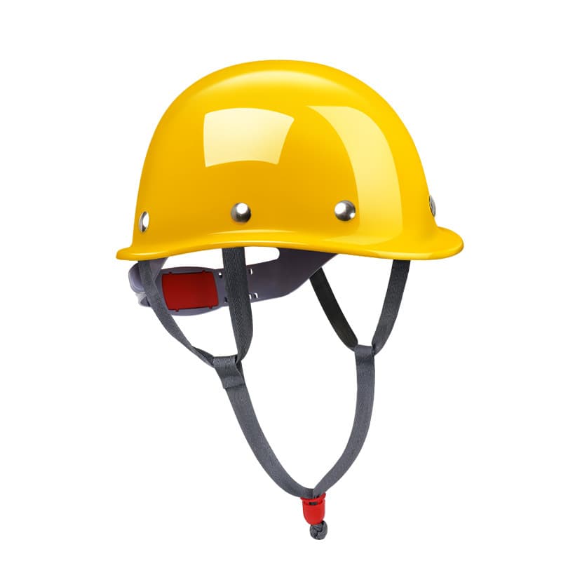LIKAI National Standard Safety Helmet for Construction, Thickened Protective Hard Hat, Free Custom Printing, Supervisor Site Engineering Labor Protection