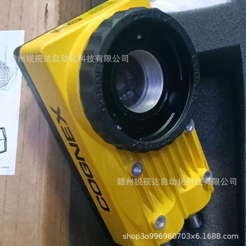 Cognex Vision Sensor IS5403-11 Genuine Original Stock Real Photos Negotiable Sale Free Shipping
