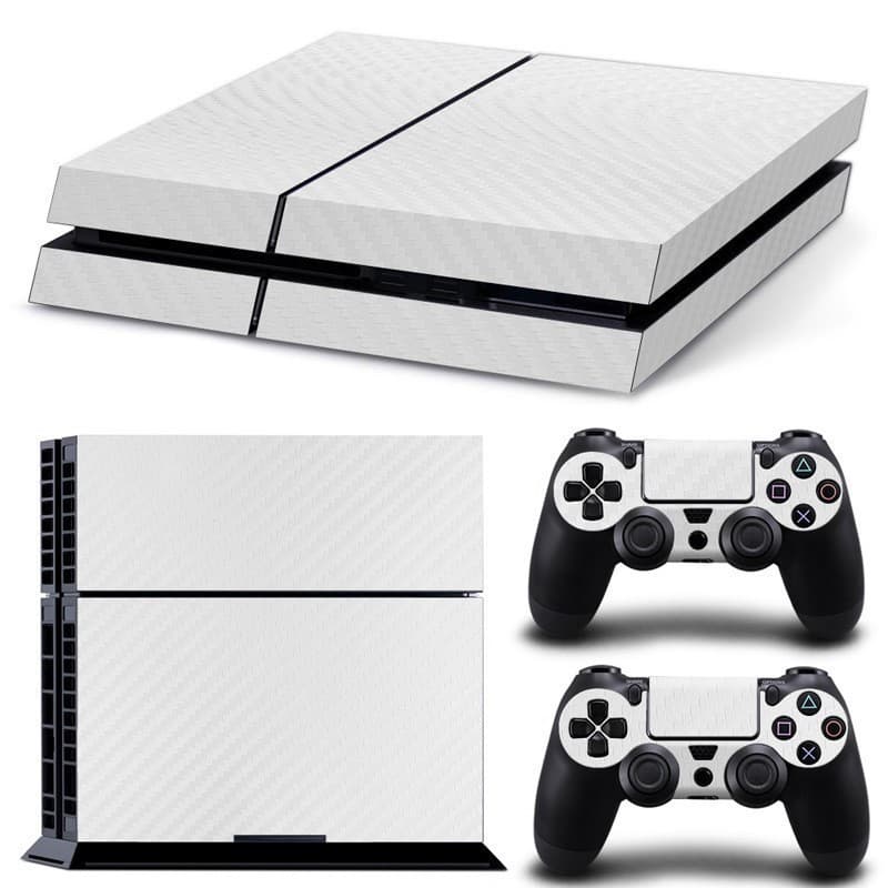 Suitable for PS4 game console stickers, game console protection color stickers, game console film
