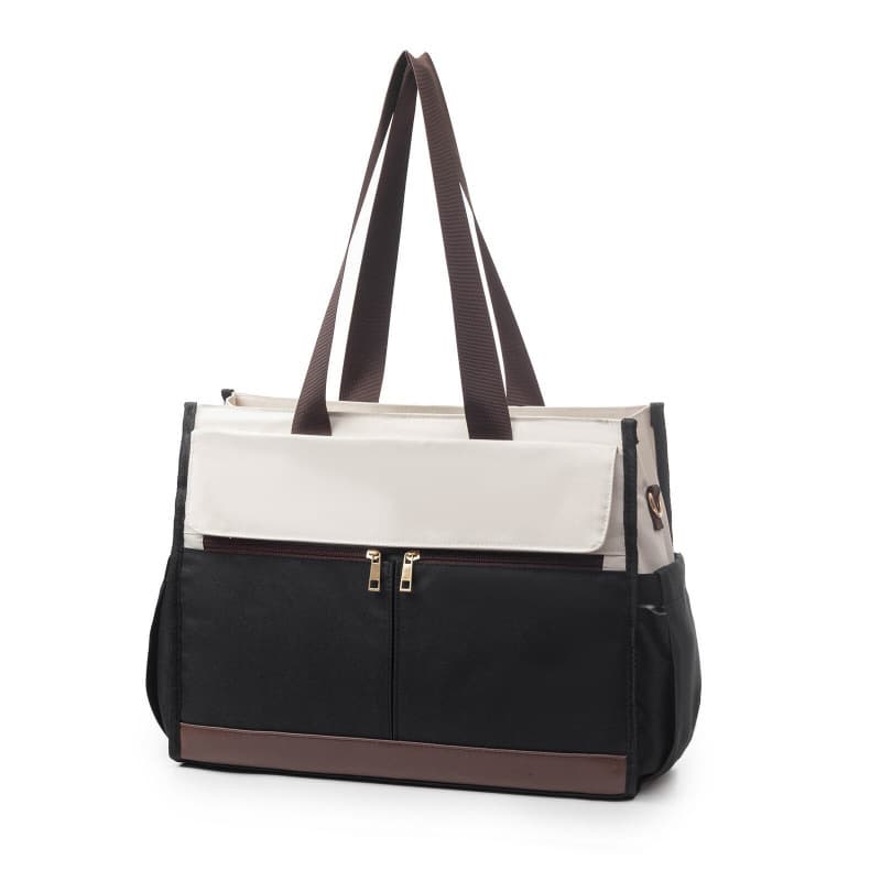 Hot Selling Ladies Lunch Bag Lunch Tote Leakproof Insulated Lunch Box with Shoulder Strap Lunch Cooler Tote Bag