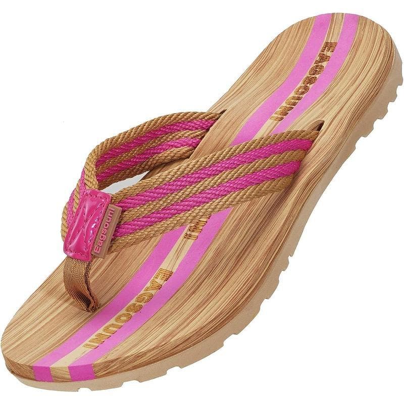 Cross-border Men's Women's Flip Flops Casual Comfort Thong Sandals Non