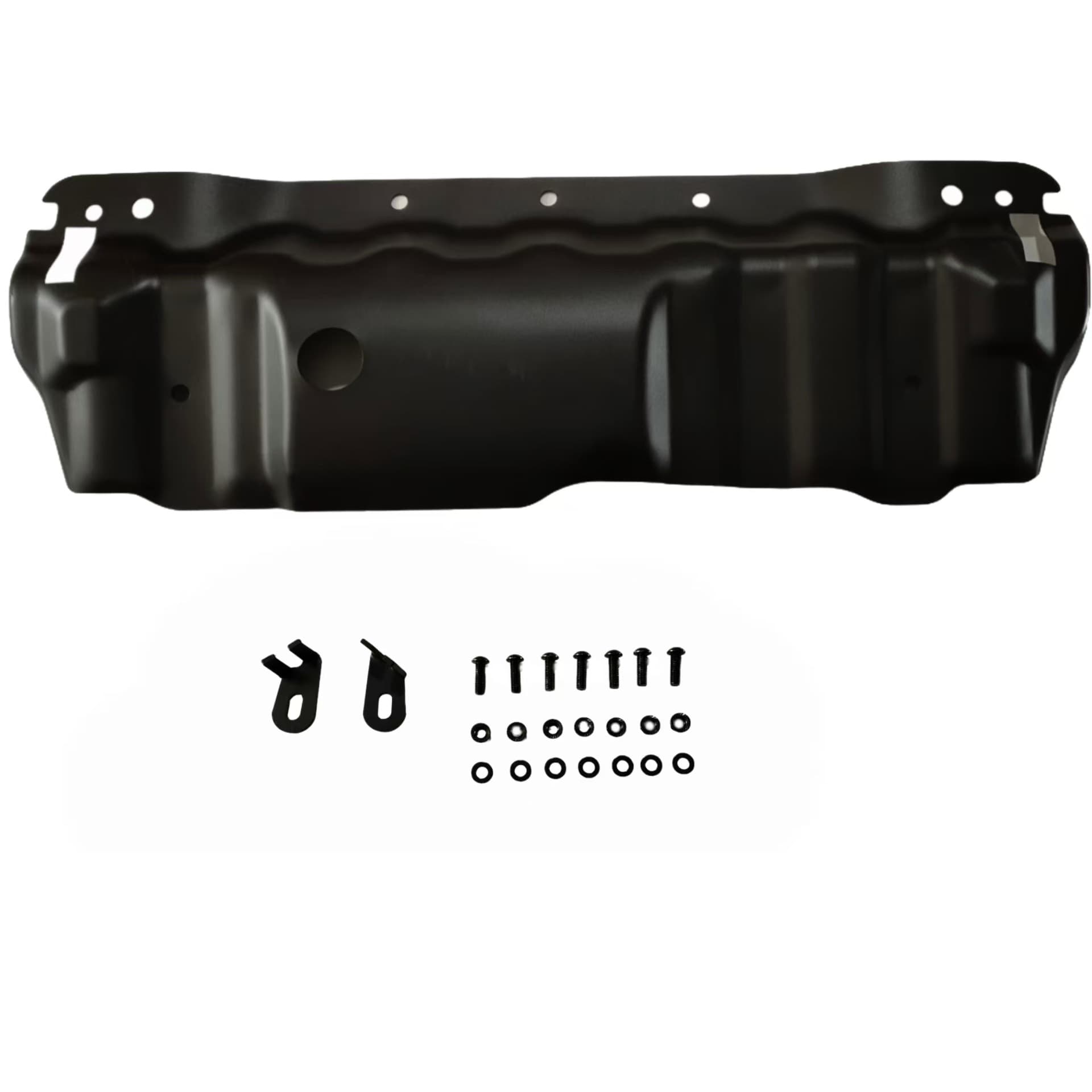 Suitable for Wrangler JK 10th anniversary front bumper lower guard JL 10th anniversary lower guard 68216944AB