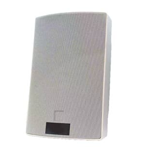 TOA 1030 T0A16 Conference Speaker Set, Teaching Multimedia Professional Audio, Government and Enterprise Conference, Wall-Mount