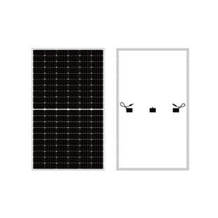 A-Grade Cross-Border 375W Monocrystalline Solar Panel Solar Cell Module Photovoltaic Panel Solar PV Panel