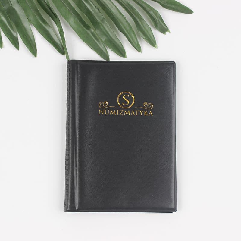 120 Slots / Large 60 Slots / 96 Slots / 144 Slots Custom LOGO Coin Album Collection Book for Coins, Commemorative Coins, Ancient Copper Coins