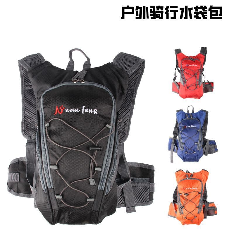 Cycling water bag backpack bicycle 5L backpack sports outdoor cycling sports water bag bag mountaineering travel backpack