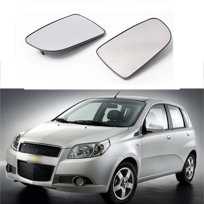 Heated rearview mirror glass for 2007-2010 Chevrolet Aveo