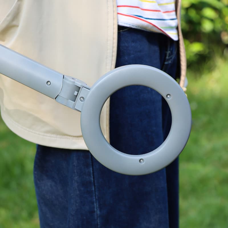 Handheld Metal Detector High Sensitivity Small Exam Security Scanner Mobile Phone Outdoor Detection Scanning Probe