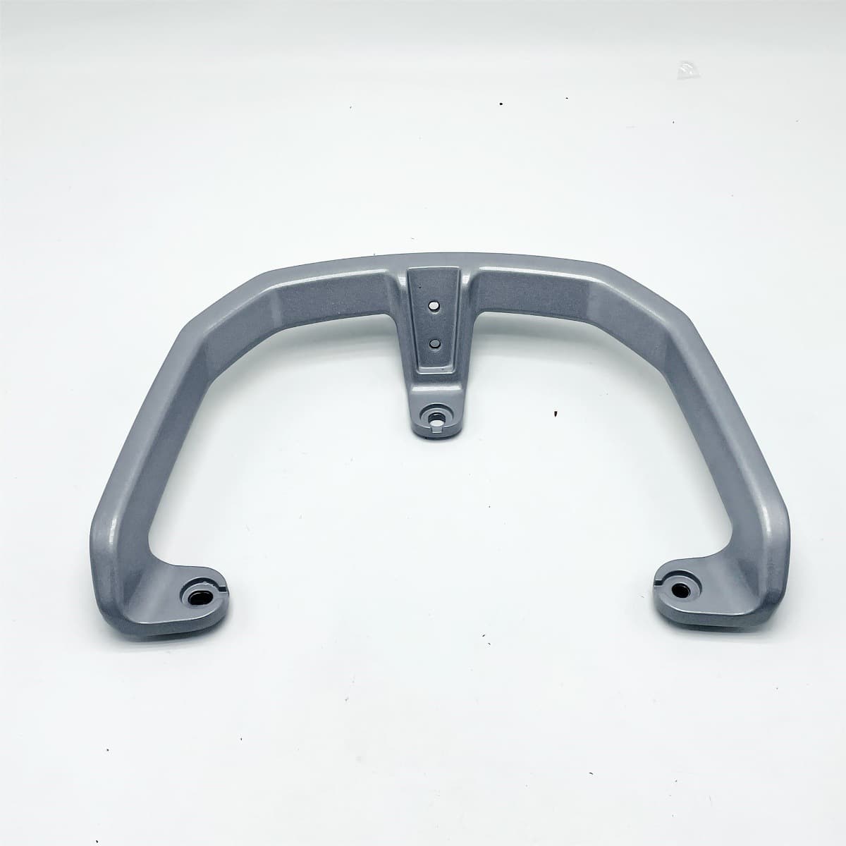 Compatible with Yadea Electric Scooter Euro Rear Backrest, Aima Lingmai Rear Spoiler, Aluminum Alloy Rear Handrail, Backrest Chair, Lumbar Support