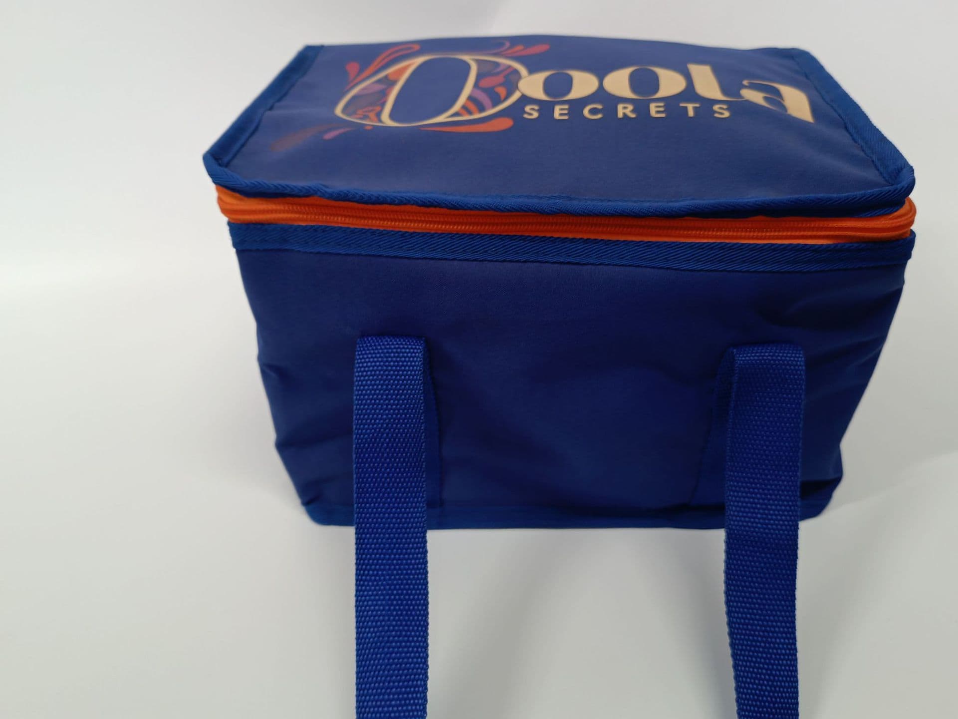 Oxford cloth and aluminum foil double-layer insulated bag/handbag/lunchbox/office bag