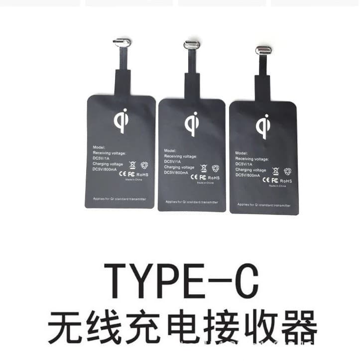 Factory Direct Wireless Charging Receiver for Apple, Huawei, Samsung and Other Tablets