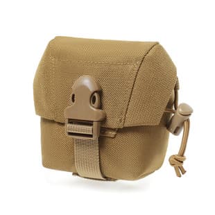 FRAGPOUCH Multi-Purpose Square Tactical Pouch Grenade Pouch M67 Model Bag POA194 CRYE 67 Grenade Pouch