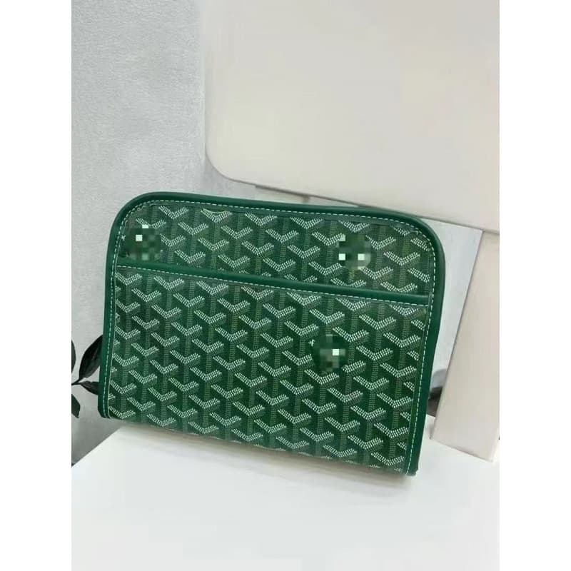 New casual tofu bag, unisex cosmetic bag, fashionable small square bag, new printed versatile toilet bag