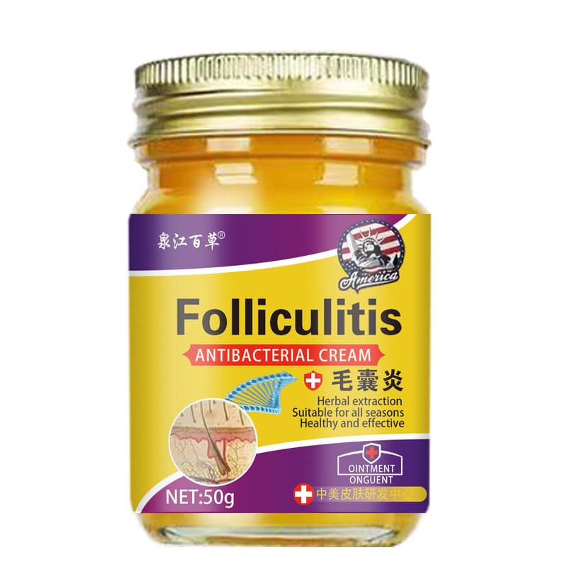 Hair Follicle Cream