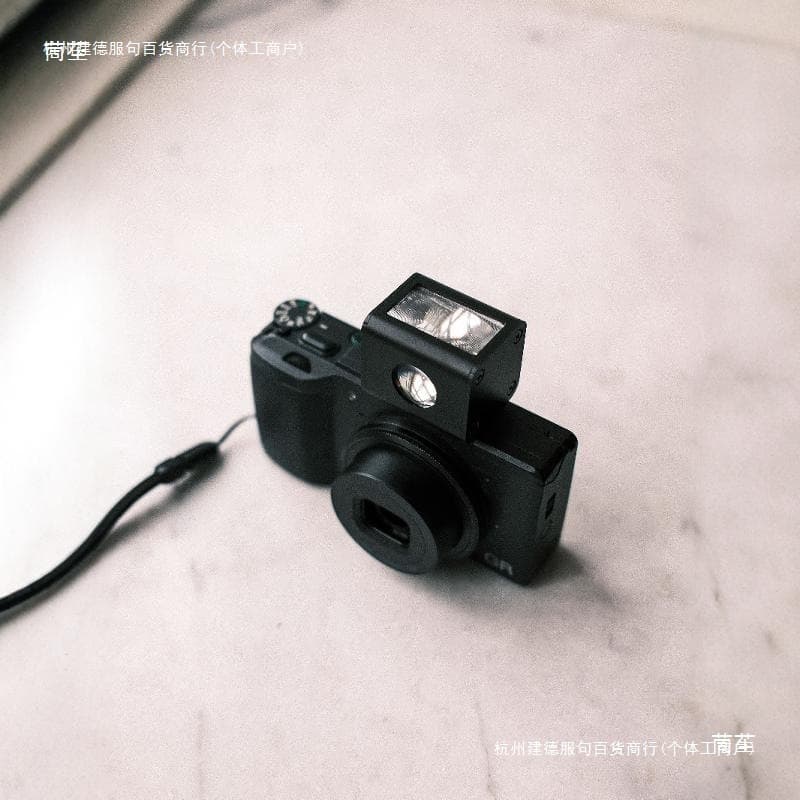 Metal Waist-Level Viewfinder Optical 28mm 35mm Focal Length 40mm Handmade for Camera Mirrorless DSLR