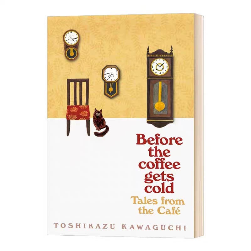 Tales from the Cafe - Before the Coffee Gets Cold 2 (English Version)