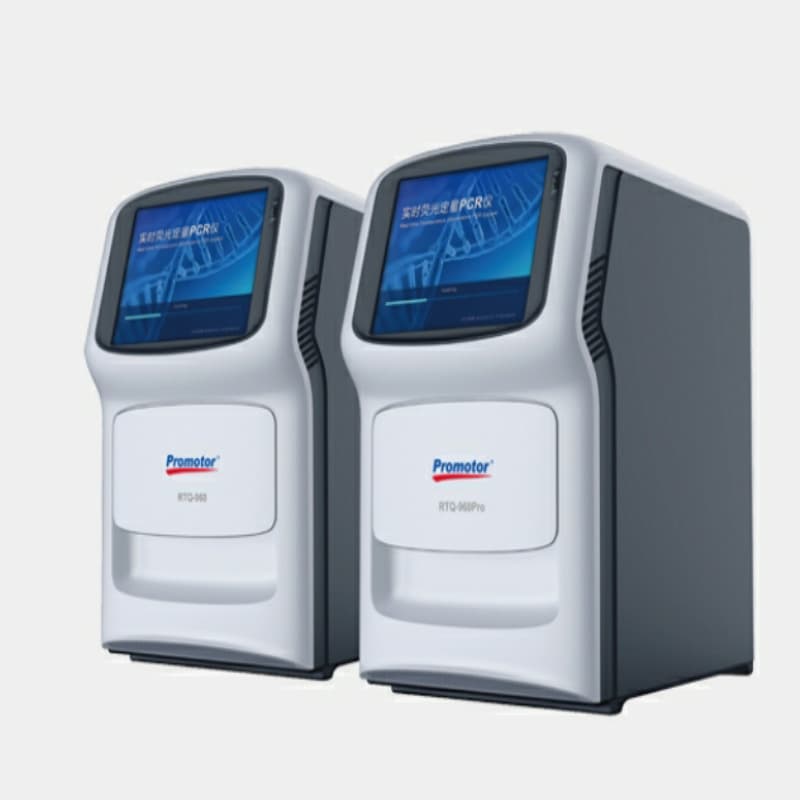 Acon Biotech Promotor® Real-Time Fluorescence Quantitative PCR Instrument (Model RTQ-960) with high sensitivity and speed.