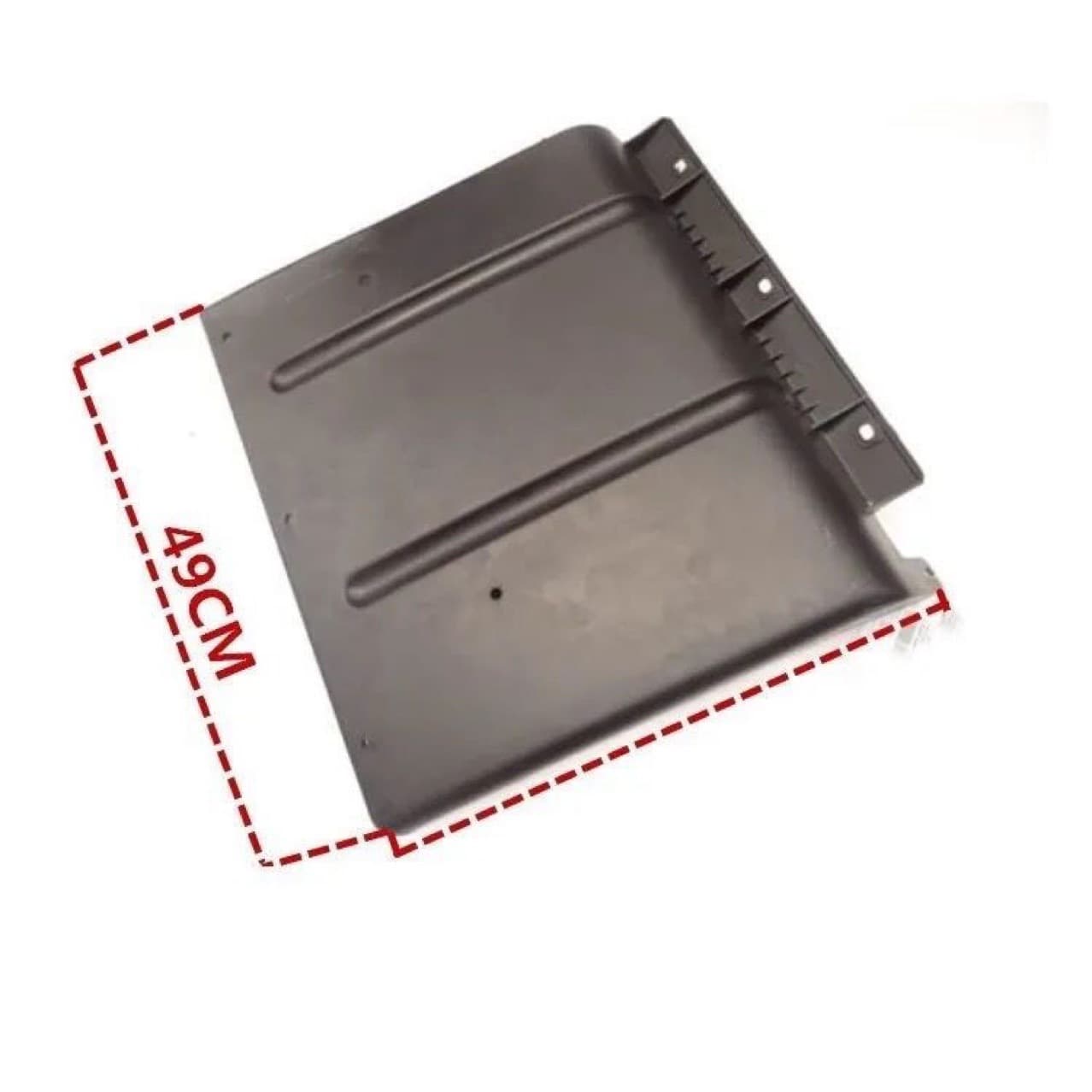 Foton Original Parts: Aoling CTSTS Aumark S3 S1 Suyun M4 Light Truck Rear Wheel Mudguard 49cm
