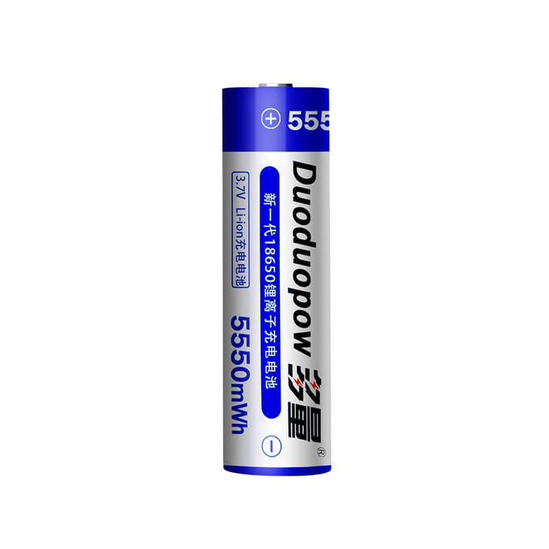 18650 Lithium Battery 1500mAh High Capacity Megaphone Battery 3.7V Dual Drill Actual Capacity Electric