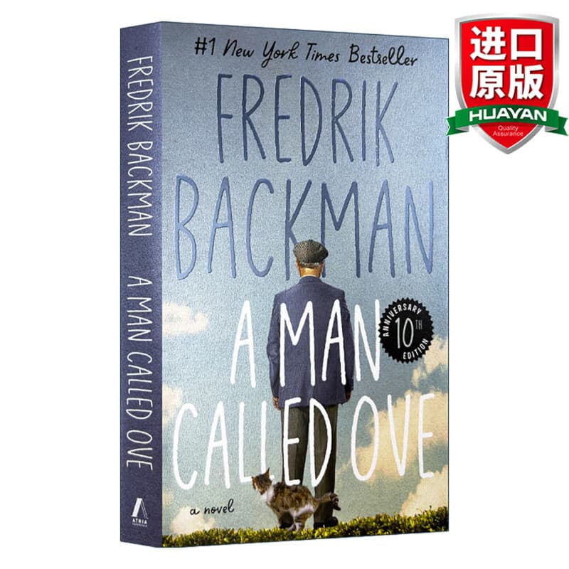 A Man Called Ove (English Original Edition)