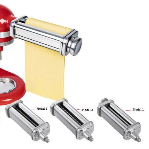 Amazon Cross-Border KitchenAid Pasta Attachment KitchenAid Chef Mixer Pasta Maker Set Universal Tool