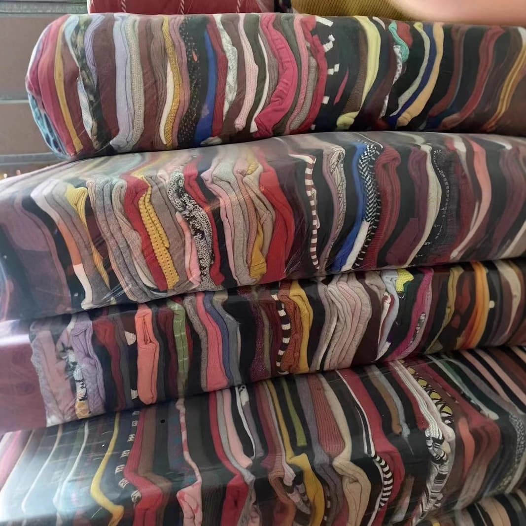 Cheap Women's Sweater, Export Sweater, Southeast Asia, West Asia, Europe and America Knitwear Factory Surplus Stock Wholesale