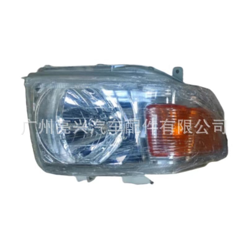 81130-60C40 Is Suitable for Toyota Land Cruiser Headlight Assembly Right