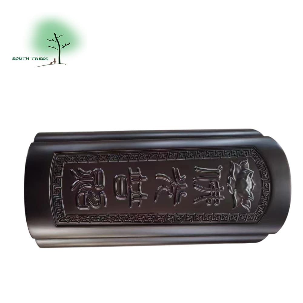 Solid wood sandalwood coffin with Buddha's light shining upon it, a longevity coffin, funeral supplies for the elderly, cremation coffin, and other funeral items.